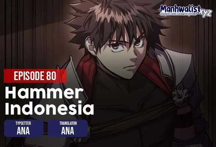 Komik I Picked A Hammer To Save The World Chapter 80 gambar nomor 1