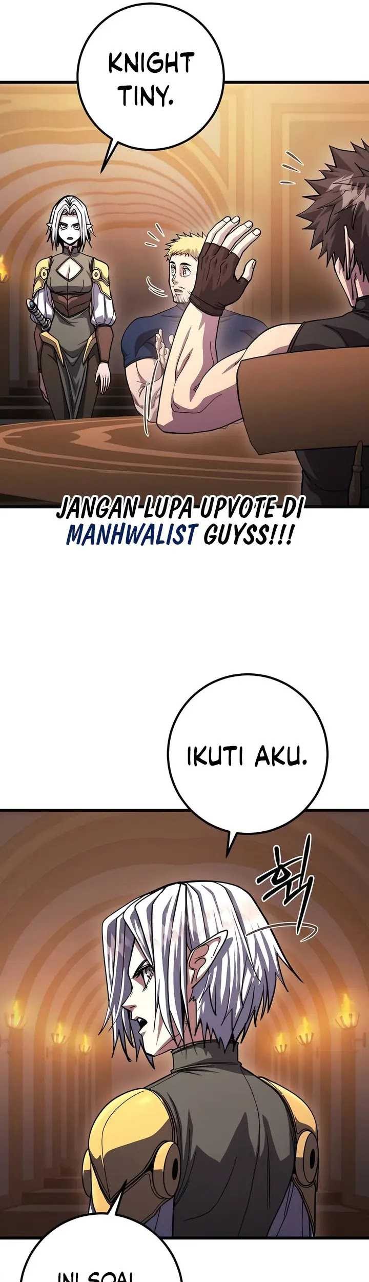 I Picked A Hammer To Save The World Chapter 80 Gambar 56