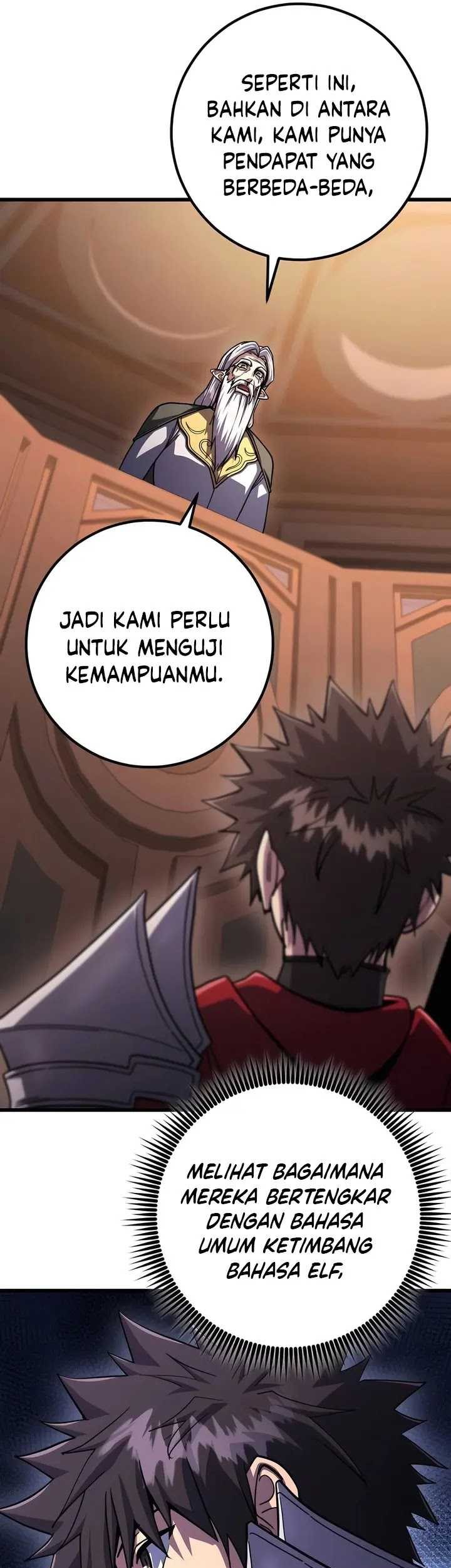 I Picked A Hammer To Save The World Chapter 80 Gambar 66