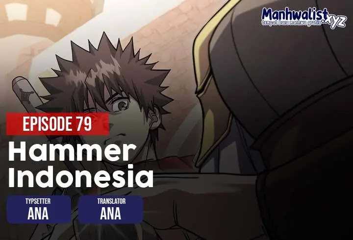 Komik I Picked A Hammer To Save The World Chapter 79 gambar nomor 1