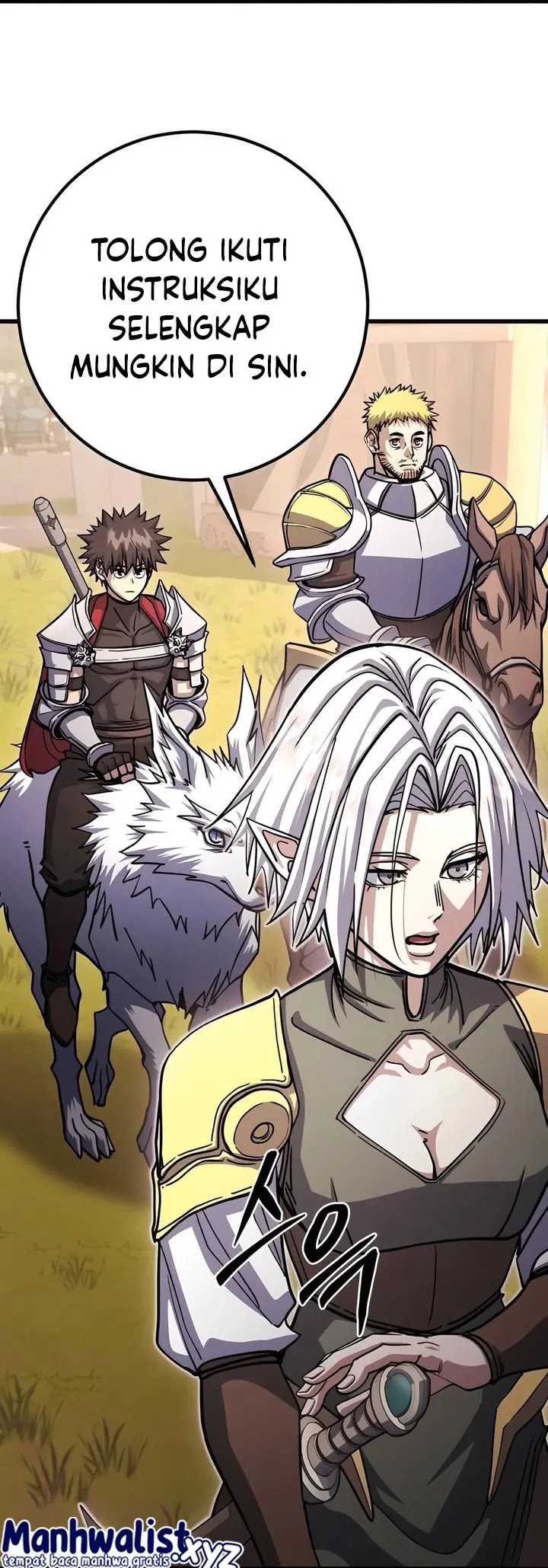 I Picked A Hammer To Save The World Chapter 79 Gambar 70