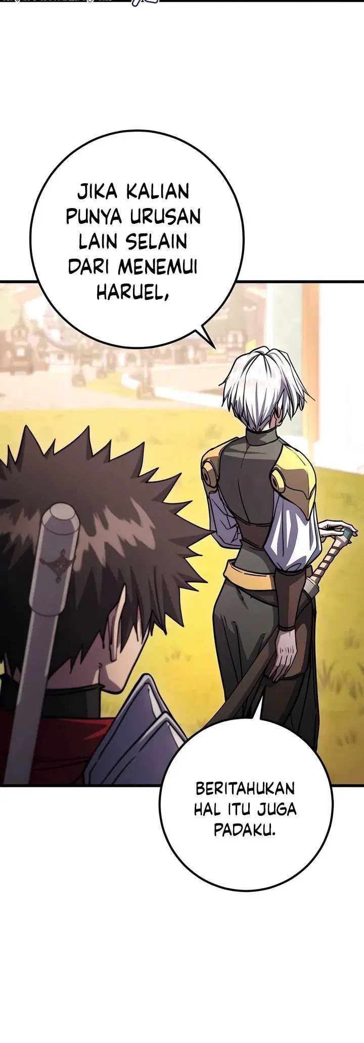 I Picked A Hammer To Save The World Chapter 79 Gambar 71