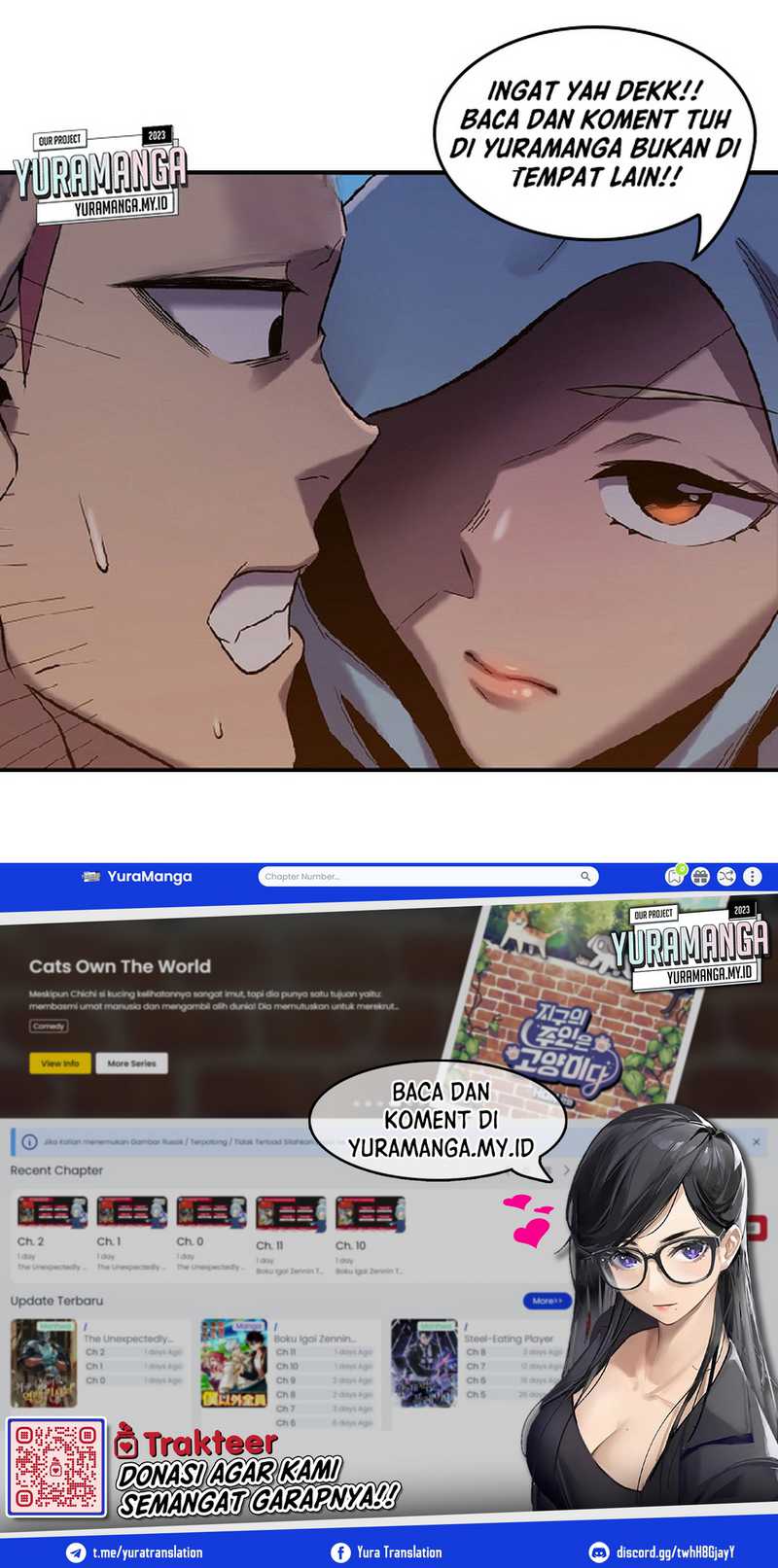 Hard Carry Supporter Chapter 52 Gambar 66