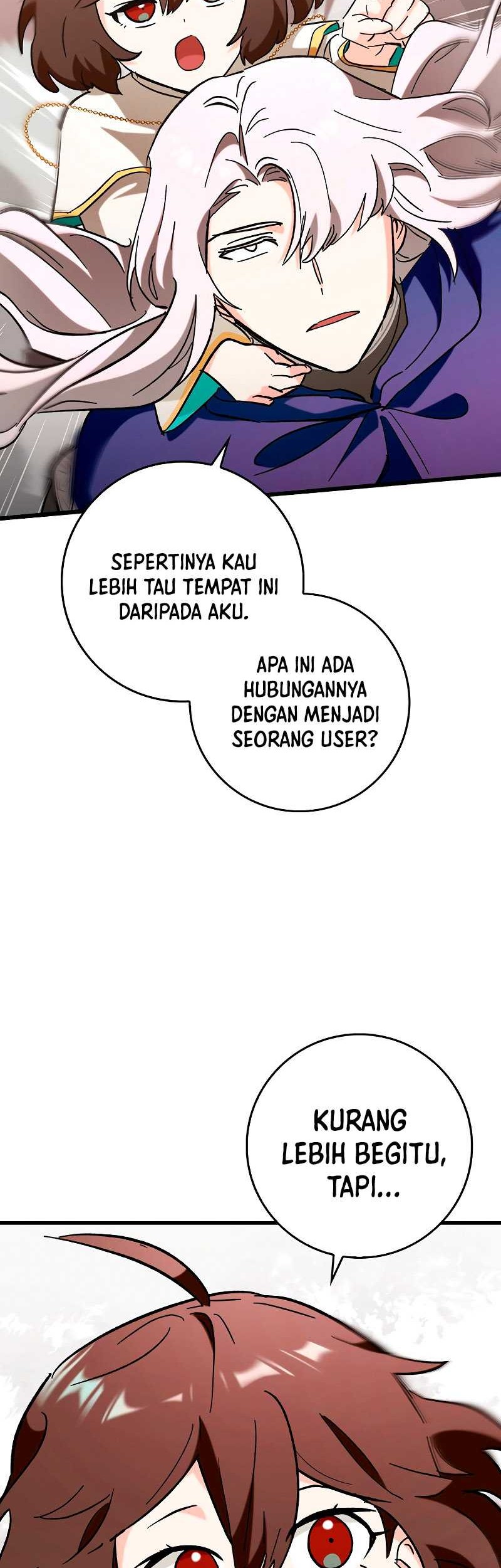 Hard Carry Supporter Chapter 52 Gambar 11