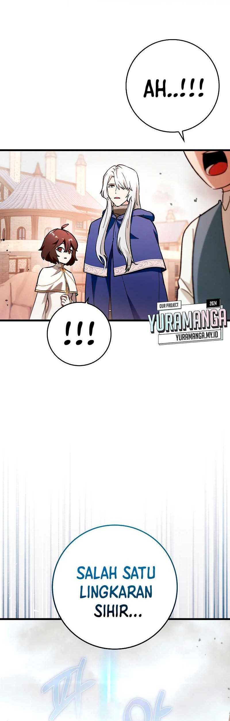 Hard Carry Supporter Chapter 52 Gambar 27