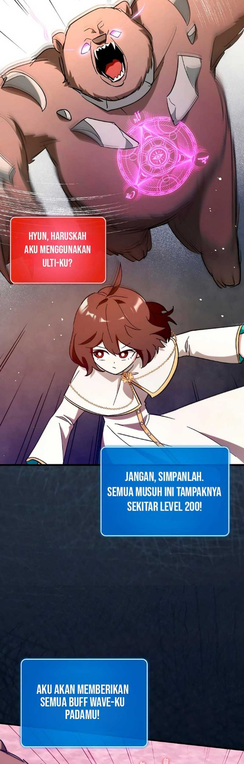 Hard Carry Supporter Chapter 51 Gambar 45