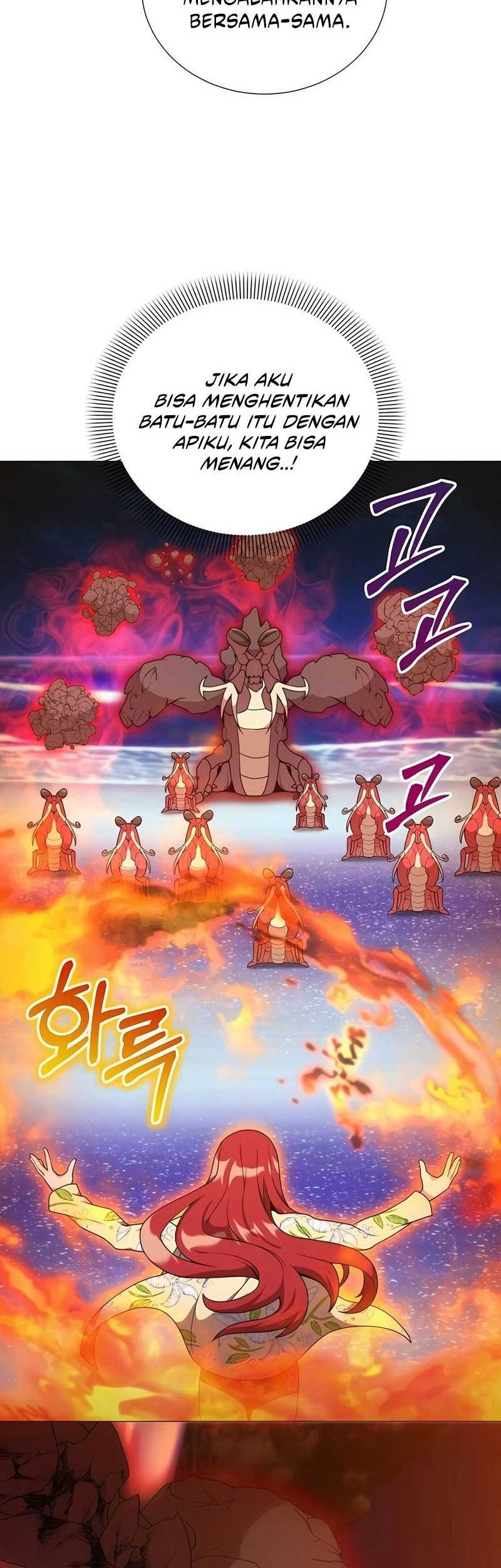 Hunter World’s Gardener Chapter 42 Gambar 51