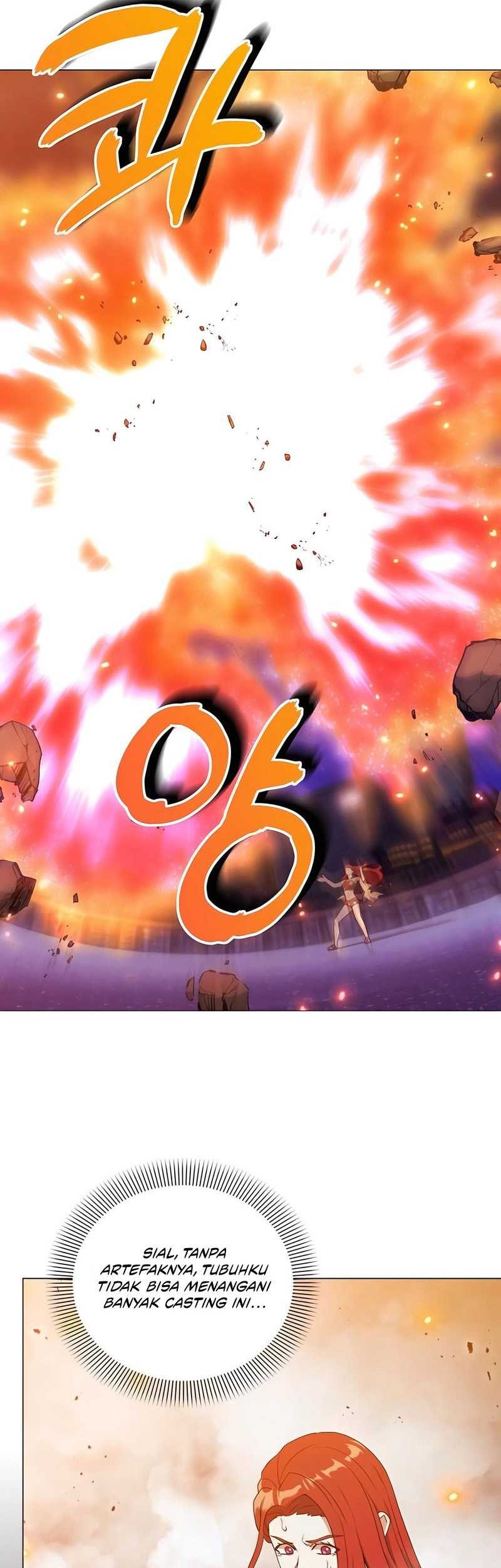 Hunter World’s Gardener Chapter 42 Gambar 54