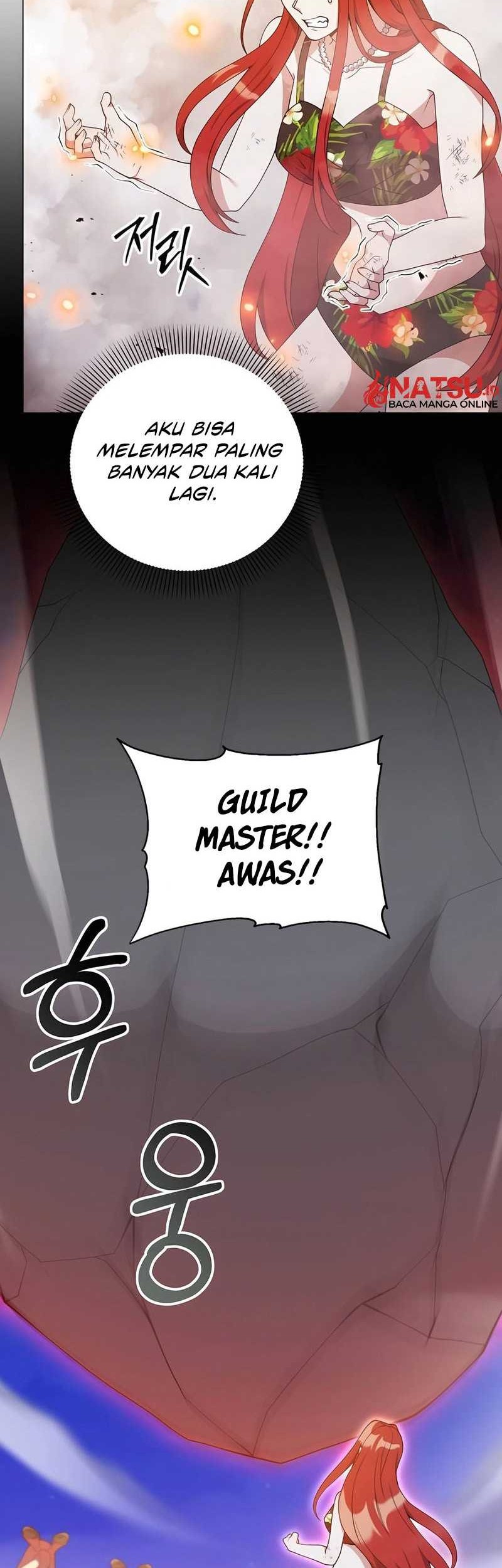 Hunter World’s Gardener Chapter 42 Gambar 55