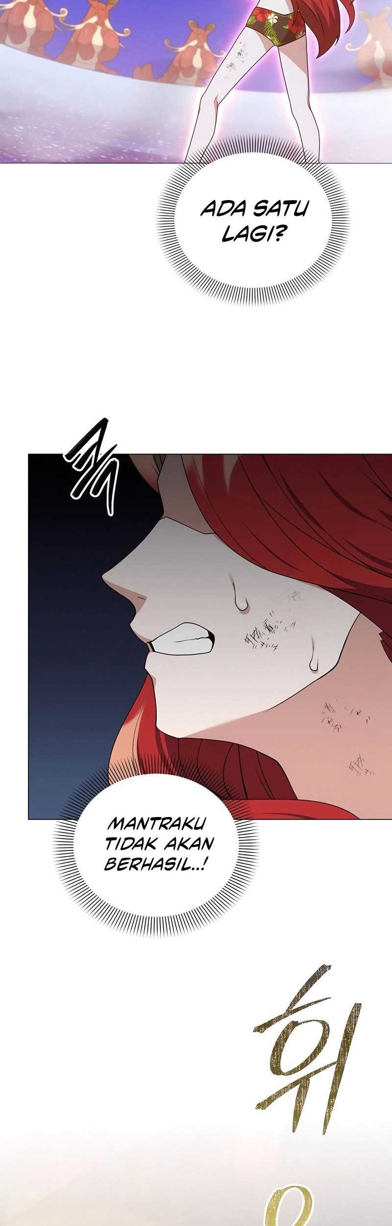 Hunter World’s Gardener Chapter 42 Gambar 56