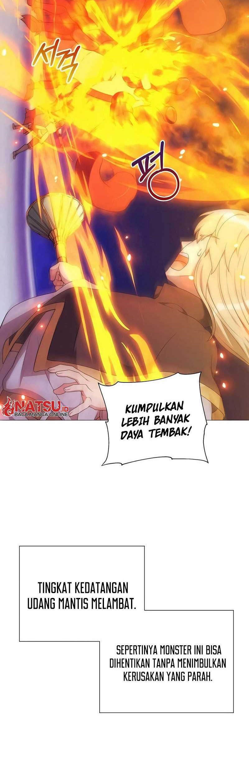 Hunter World’s Gardener Chapter 42 Gambar 35