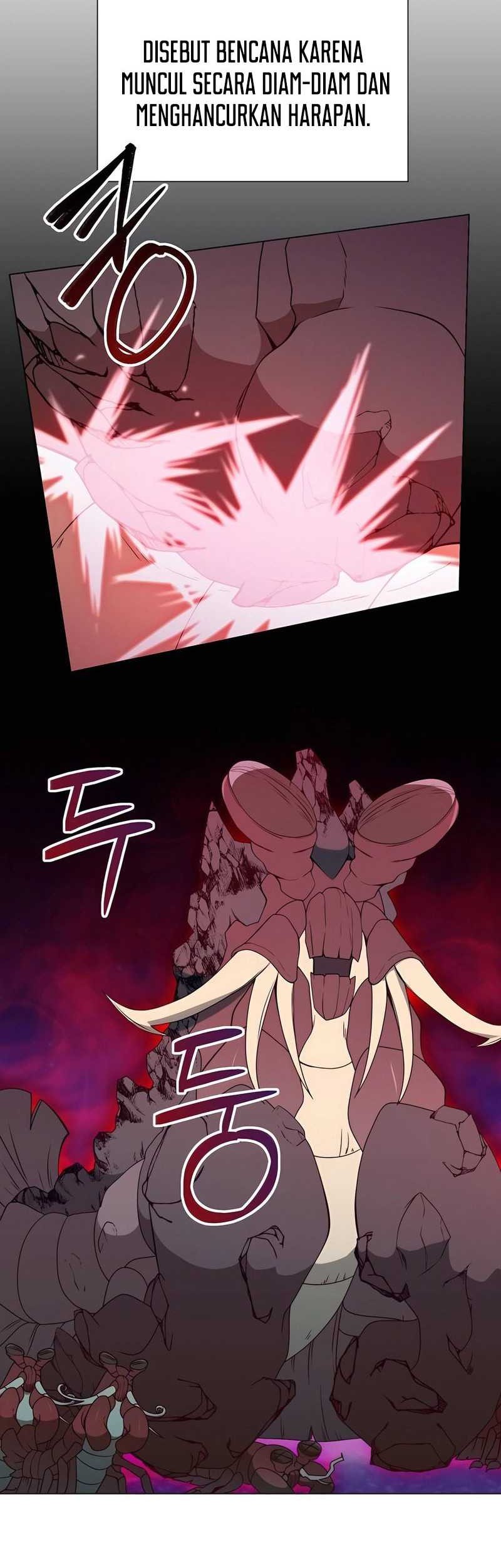 Hunter World’s Gardener Chapter 42 Gambar 40