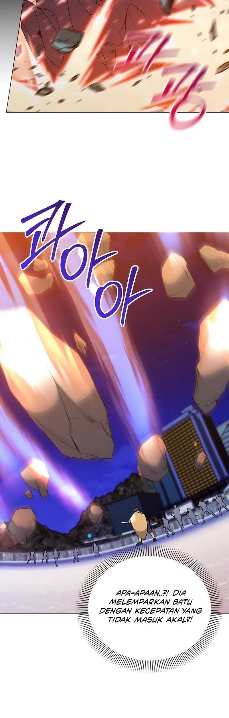 Hunter World’s Gardener Chapter 42 Gambar 45