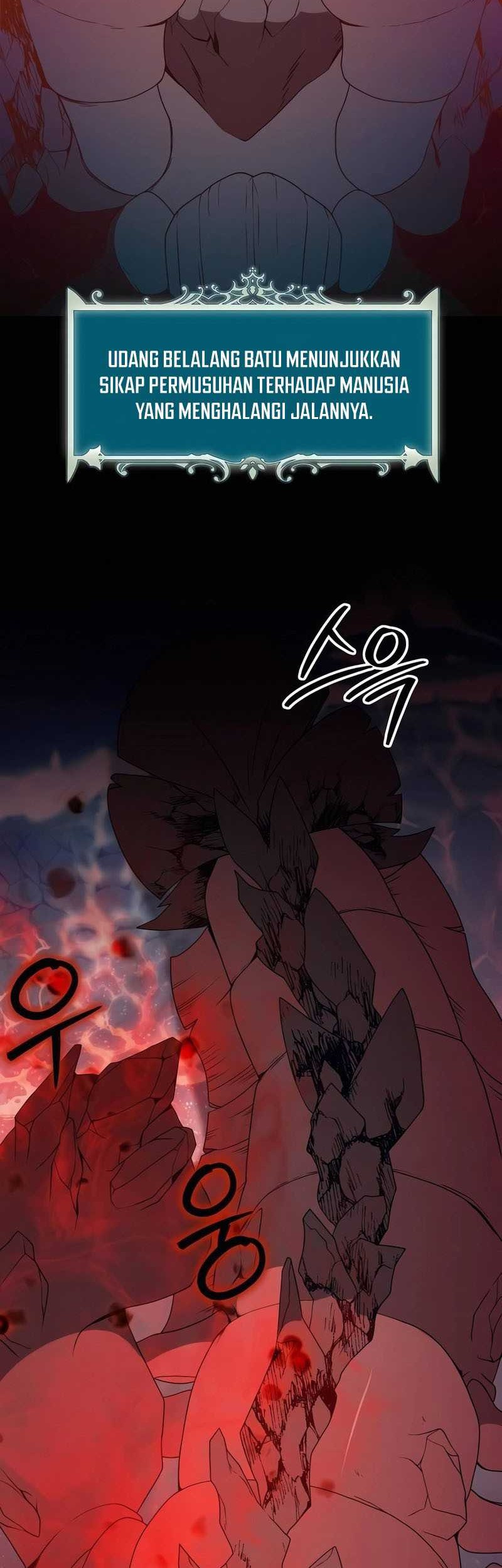 Hunter World’s Gardener Chapter 42 Gambar 43