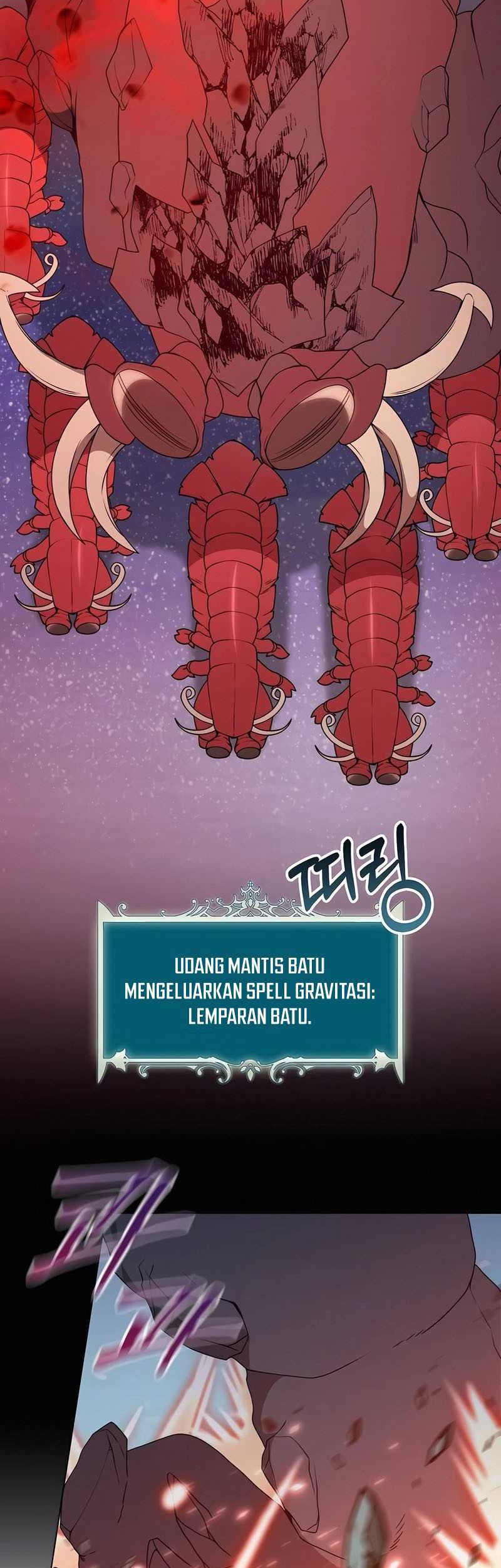 Hunter World’s Gardener Chapter 42 Gambar 44