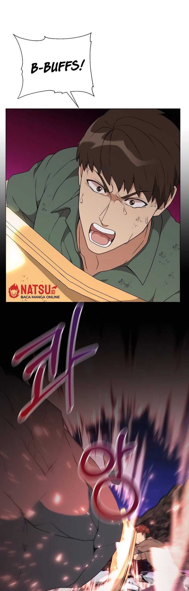 Hunter World’s Gardener Chapter 42 Gambar 46