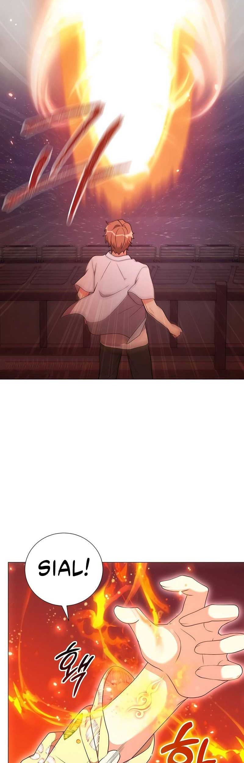 Hunter World’s Gardener Chapter 42 Gambar 8