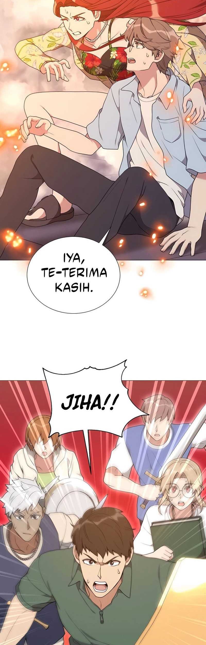 Hunter World’s Gardener Chapter 42 Gambar 11