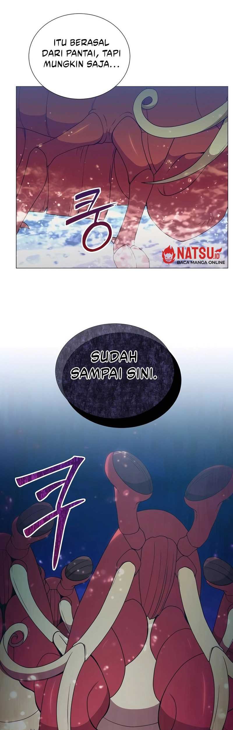 Hunter World’s Gardener Chapter 42 Gambar 14