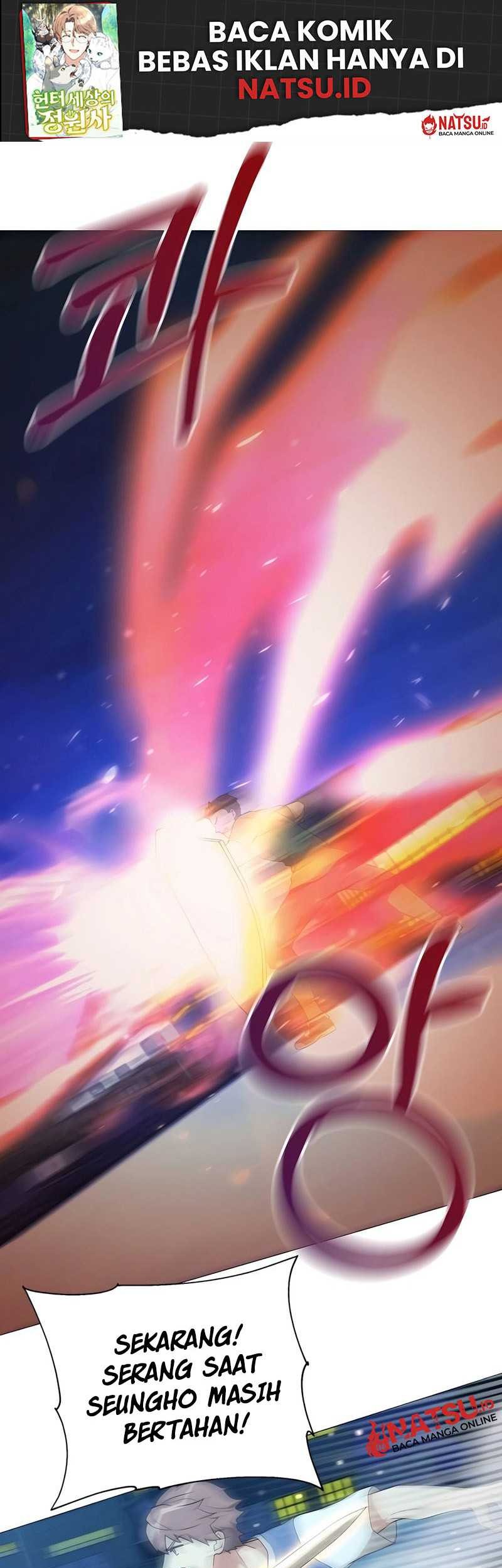 Hunter World’s Gardener Chapter 42 Gambar 22