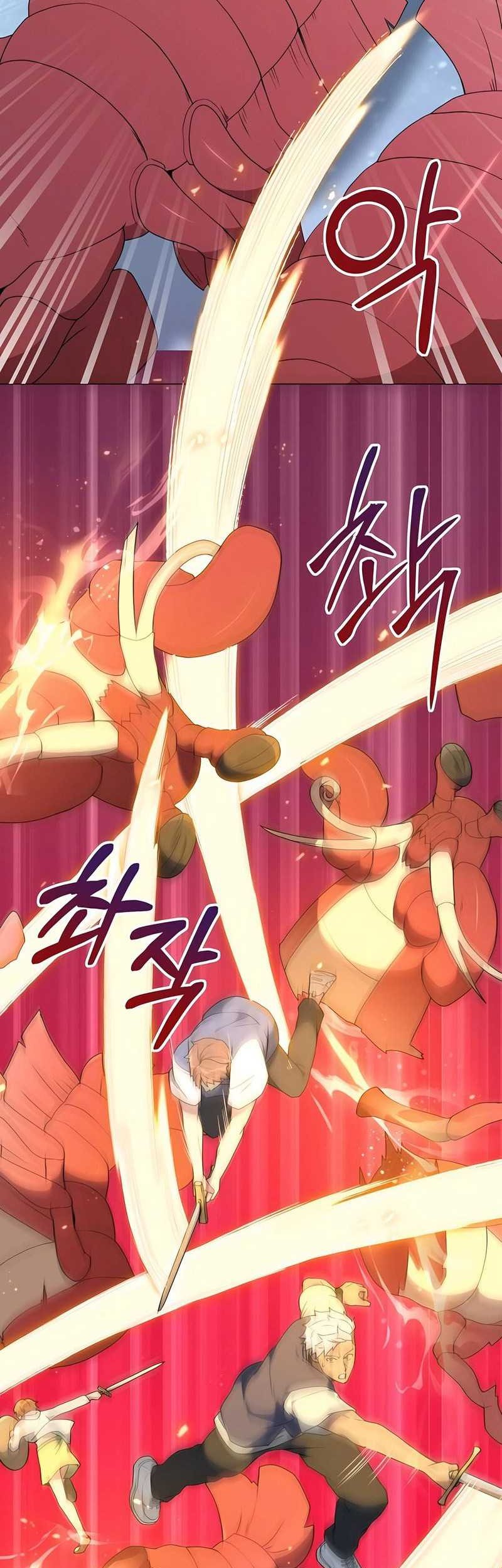 Hunter World’s Gardener Chapter 42 Gambar 24