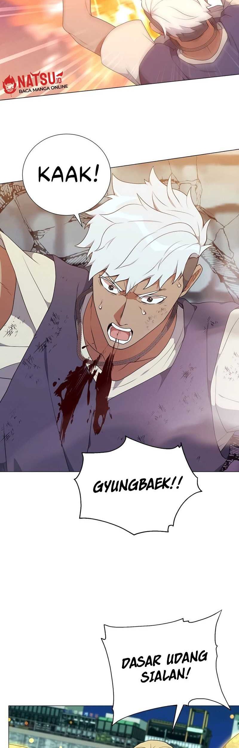 Hunter World’s Gardener Chapter 42 Gambar 27