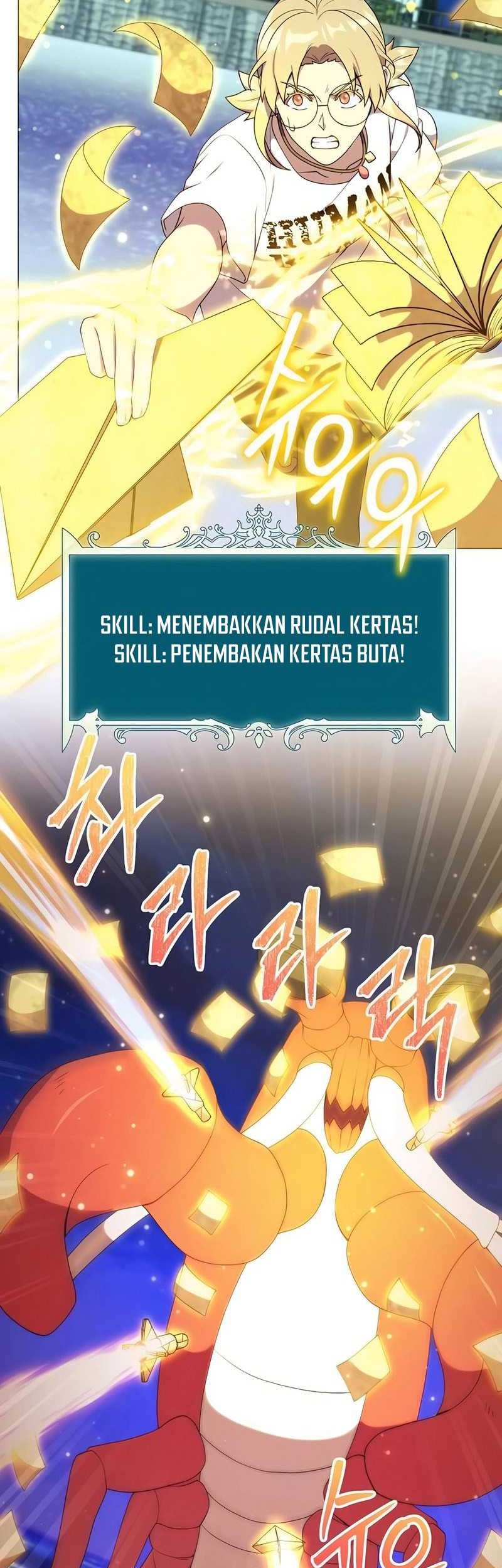 Hunter World’s Gardener Chapter 42 Gambar 28