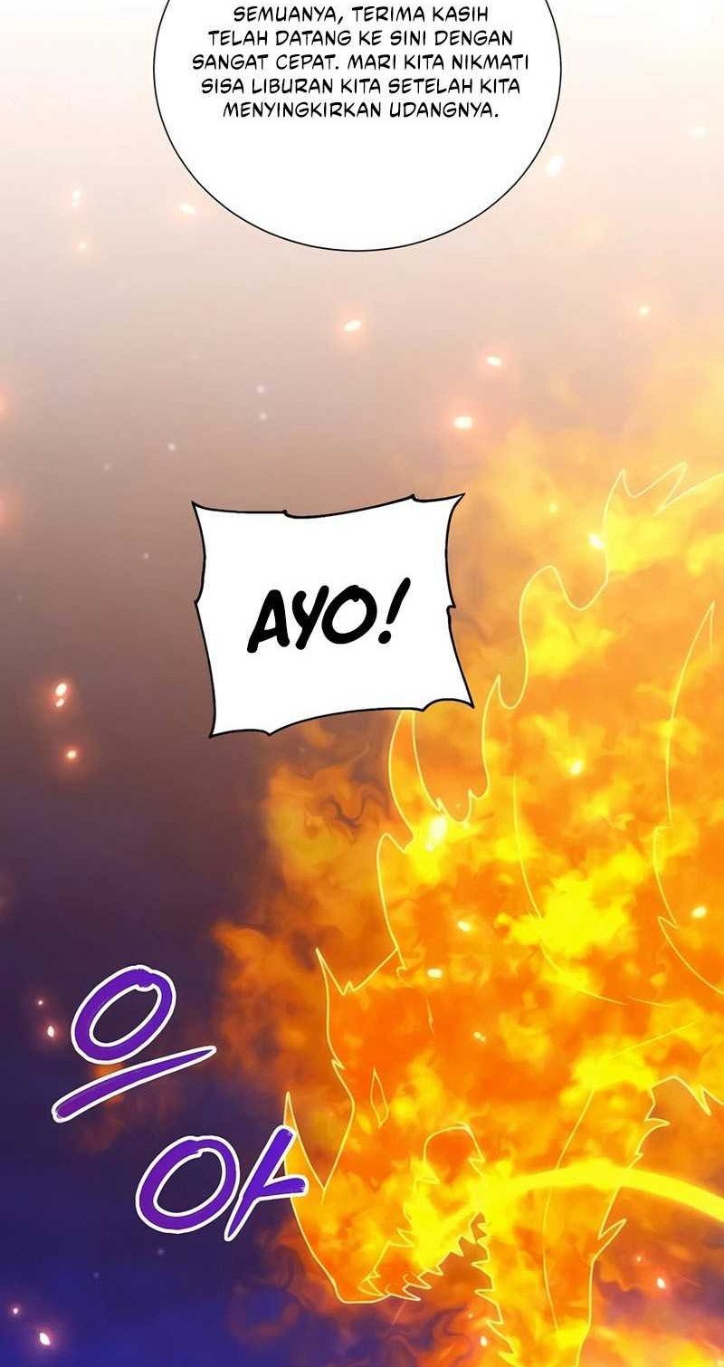 Hunter World’s Gardener Chapter 42 Gambar 33