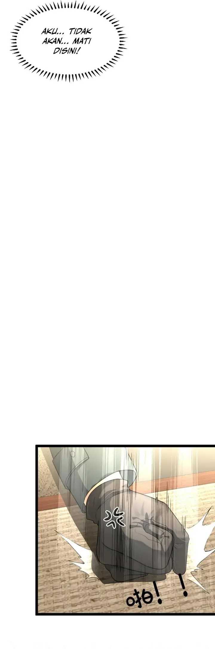 Freezing The World: I Built A Doomsday Safehouse Chapter 209 Gambar 6