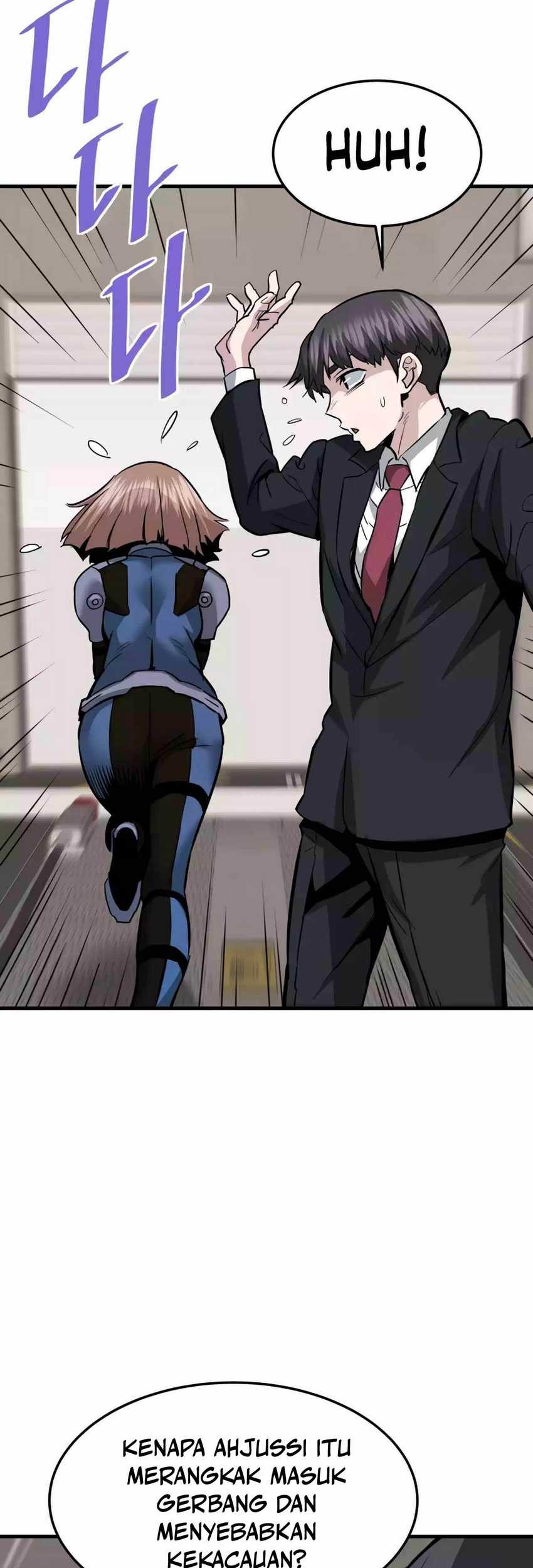 Han Dae Sung Returned From Hell Chapter 93 Gambar 46