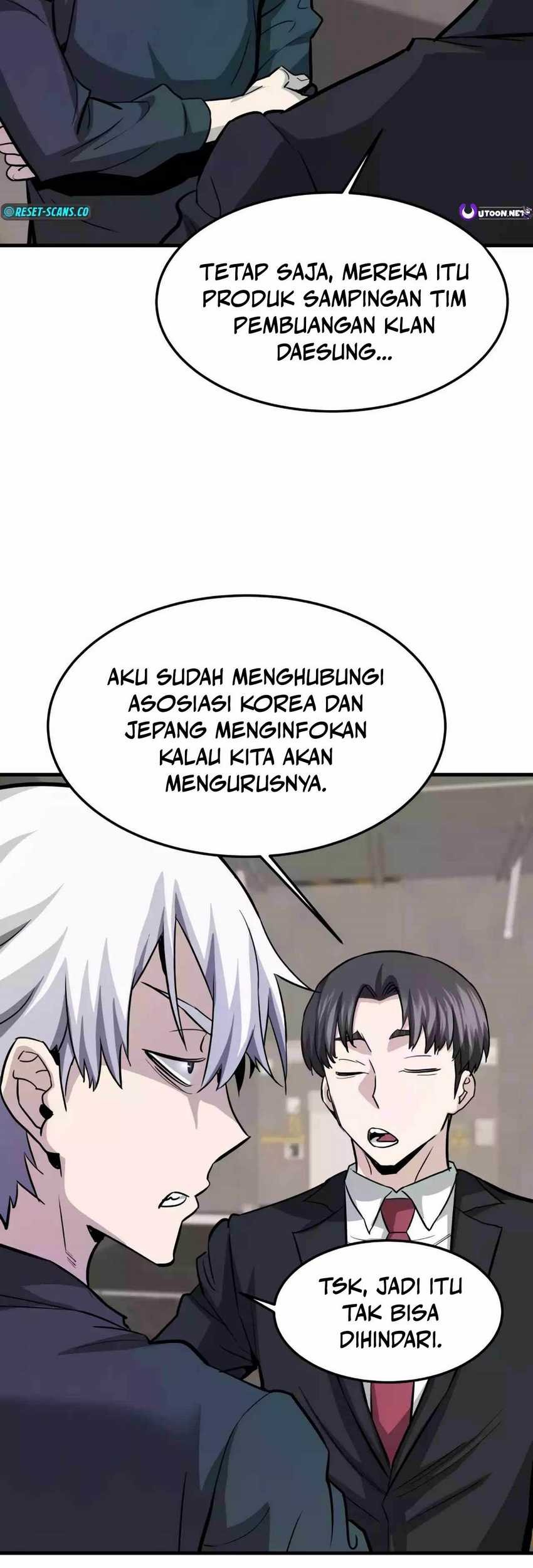 Han Dae Sung Returned From Hell Chapter 93 Gambar 48
