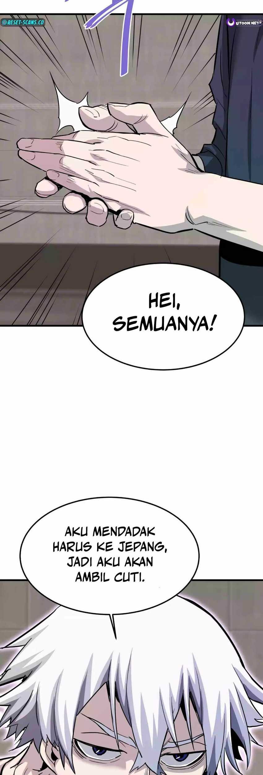Han Dae Sung Returned From Hell Chapter 93 Gambar 50