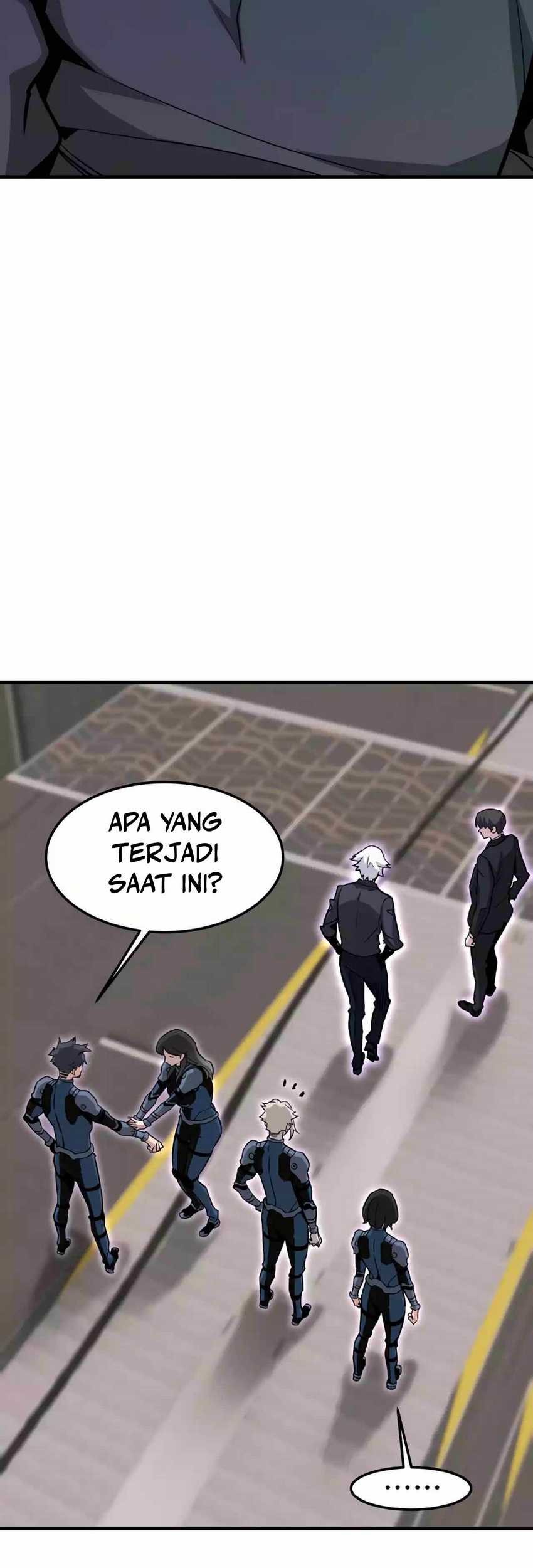 Han Dae Sung Returned From Hell Chapter 93 Gambar 52