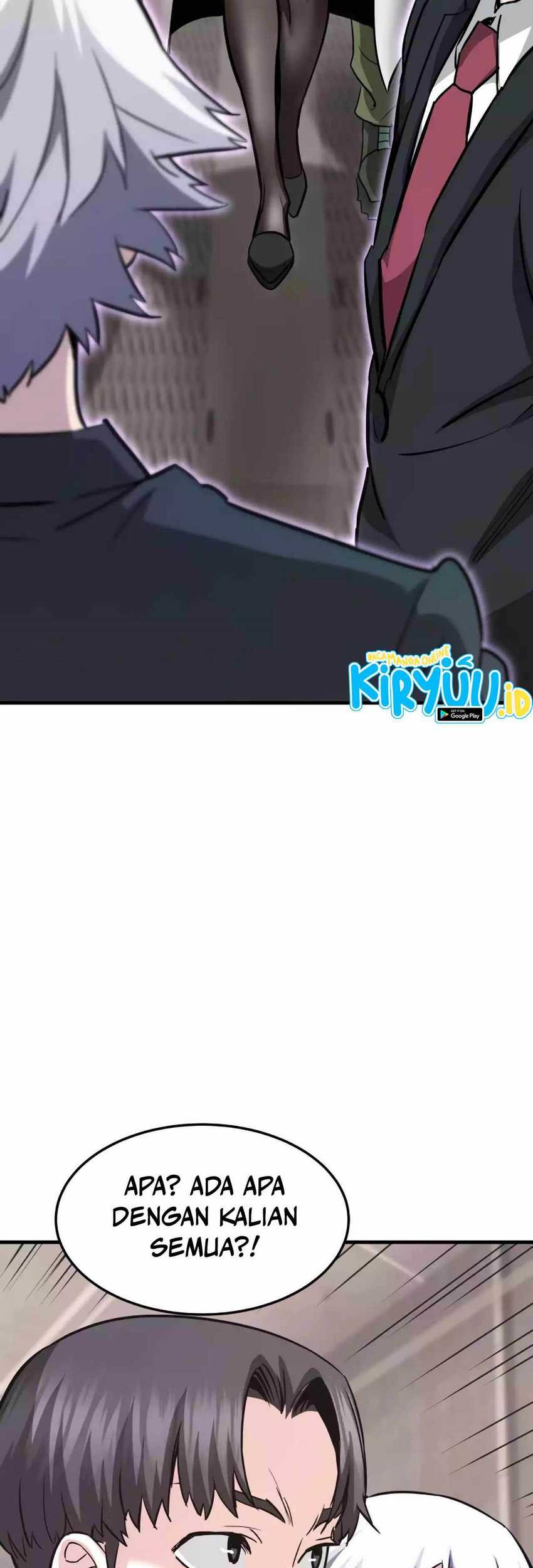 Han Dae Sung Returned From Hell Chapter 93 Gambar 56