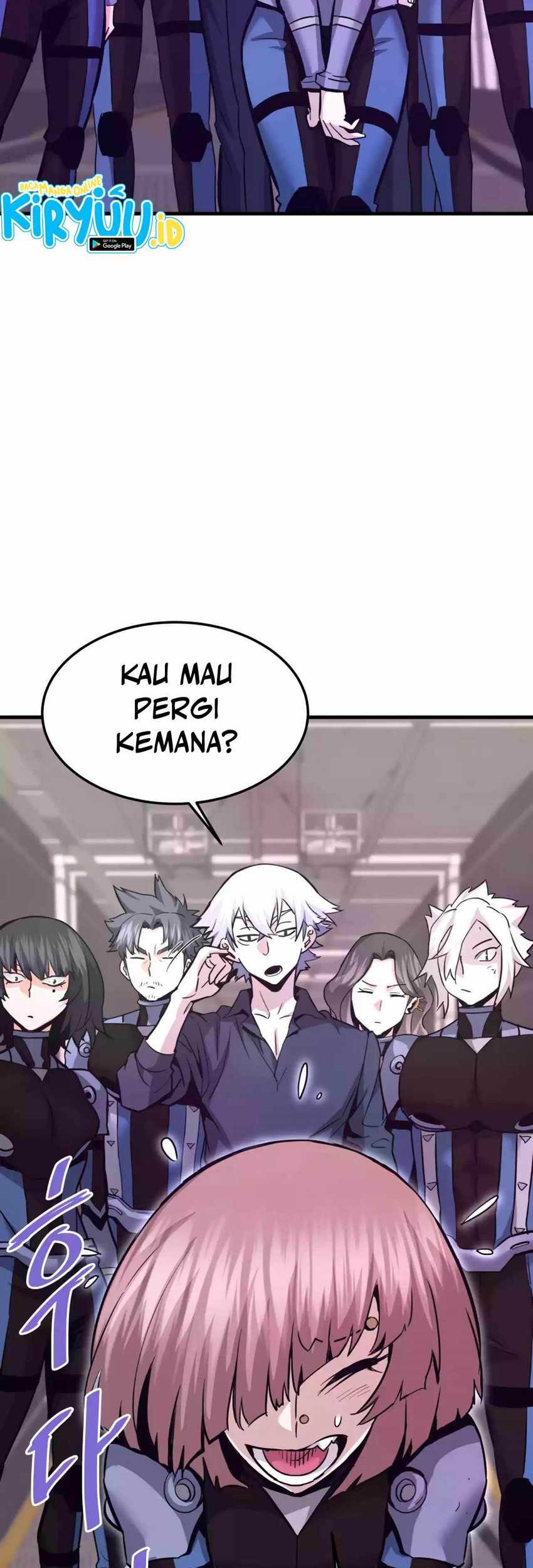 Han Dae Sung Returned From Hell Chapter 93 Gambar 44