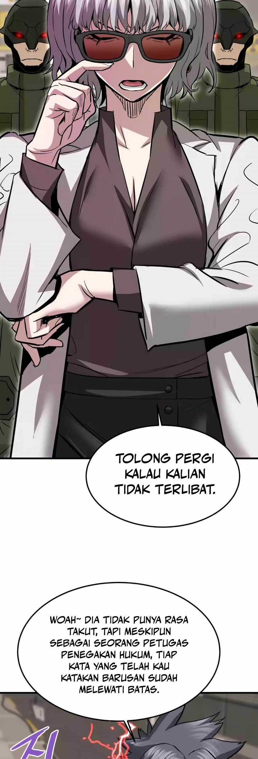 Han Dae Sung Returned From Hell Chapter 93 Gambar 68