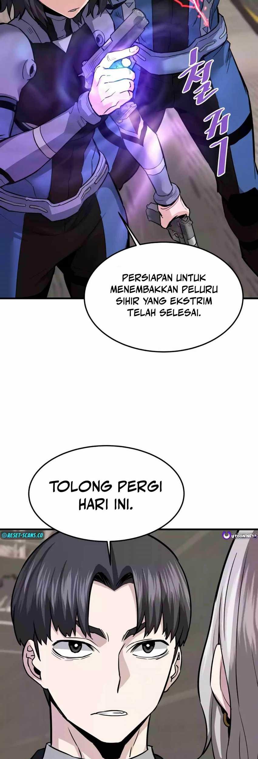 Han Dae Sung Returned From Hell Chapter 93 Gambar 70