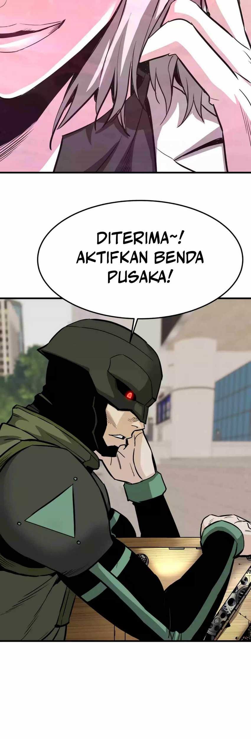 Han Dae Sung Returned From Hell Chapter 93 Gambar 74