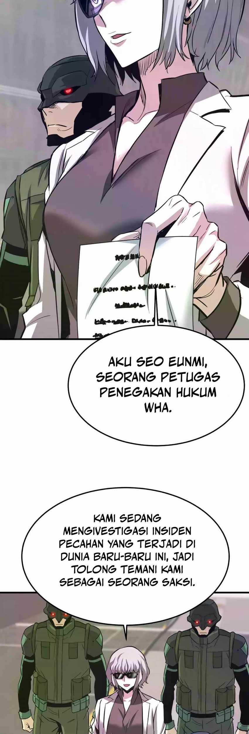 Han Dae Sung Returned From Hell Chapter 93 Gambar 60