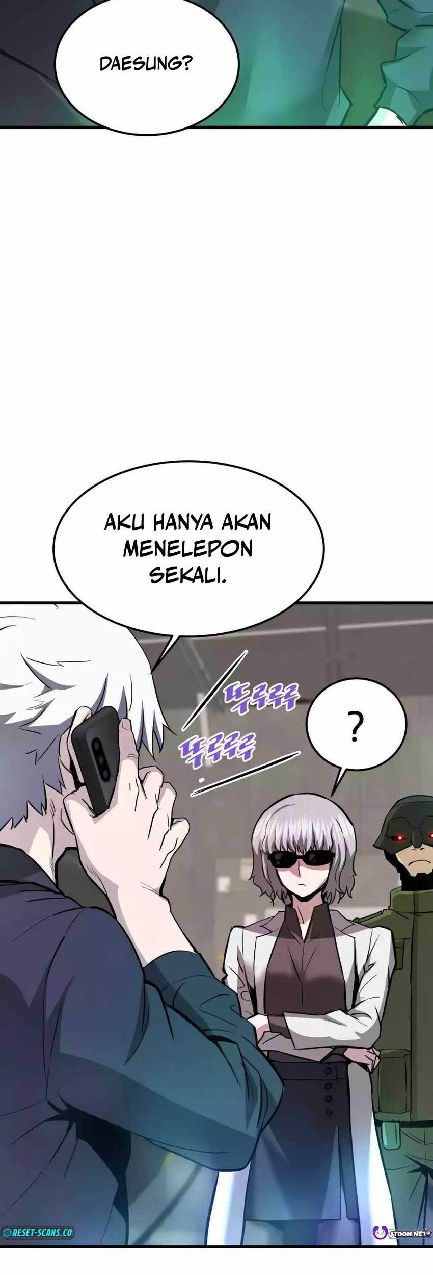 Han Dae Sung Returned From Hell Chapter 93 Gambar 88