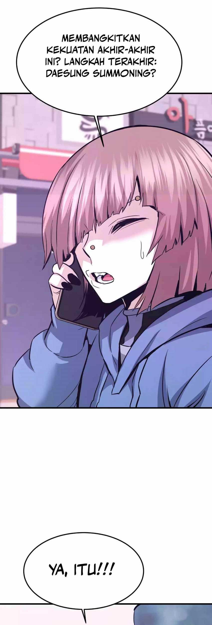 Han Dae Sung Returned From Hell Chapter 93 Gambar 94