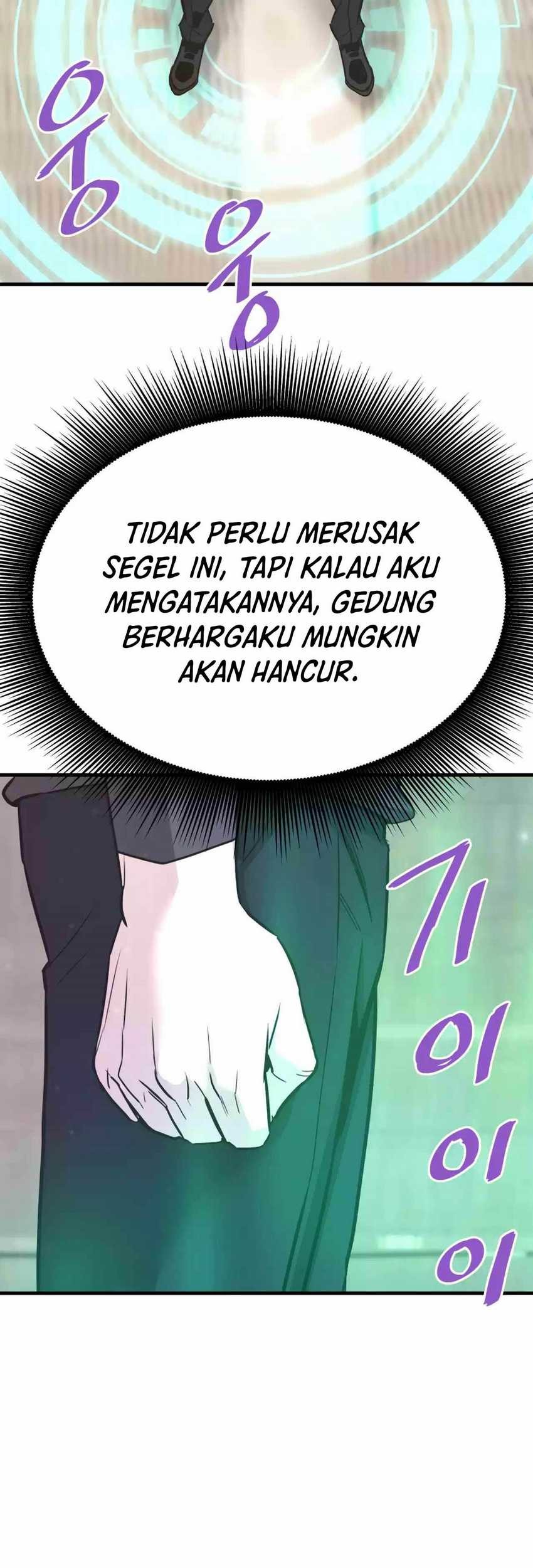 Han Dae Sung Returned From Hell Chapter 93 Gambar 84