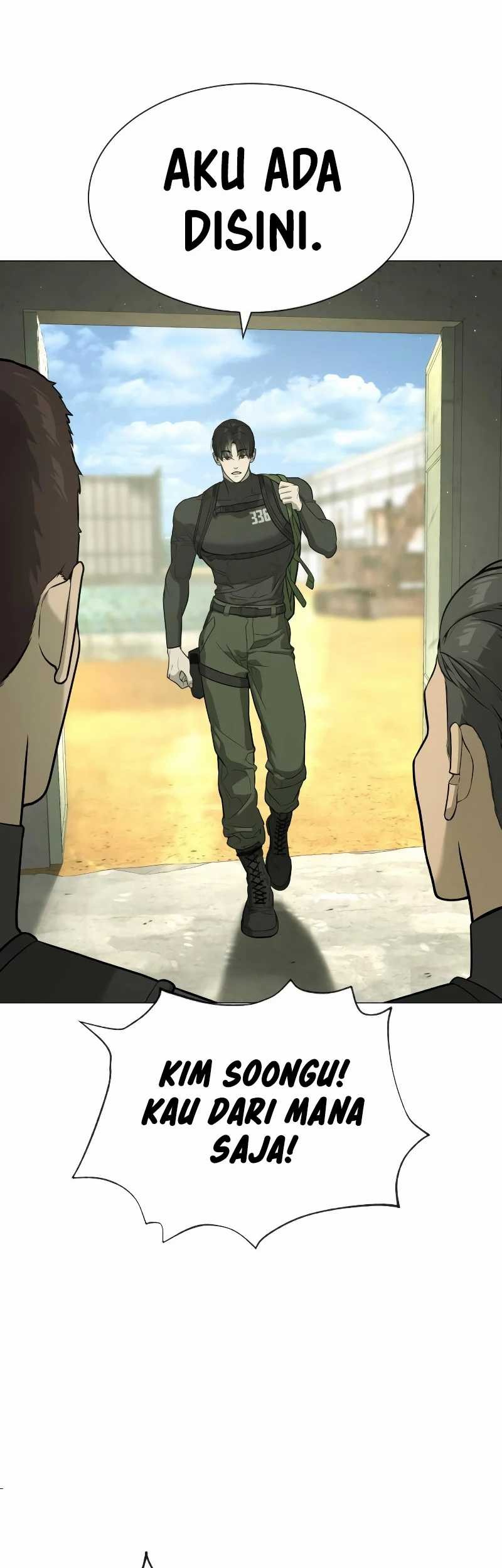 Killer Peter Chapter 51 Gambar 73