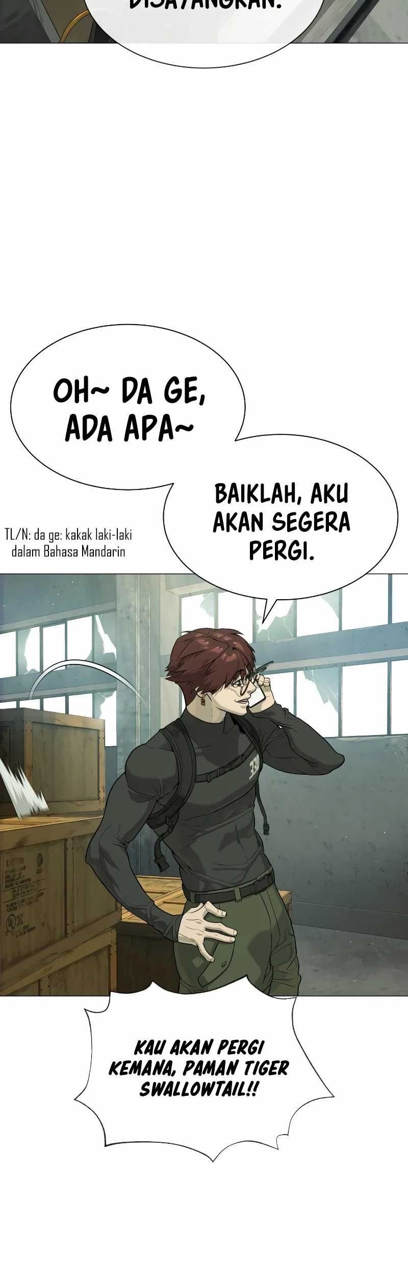 Killer Peter Chapter 51 Gambar 71