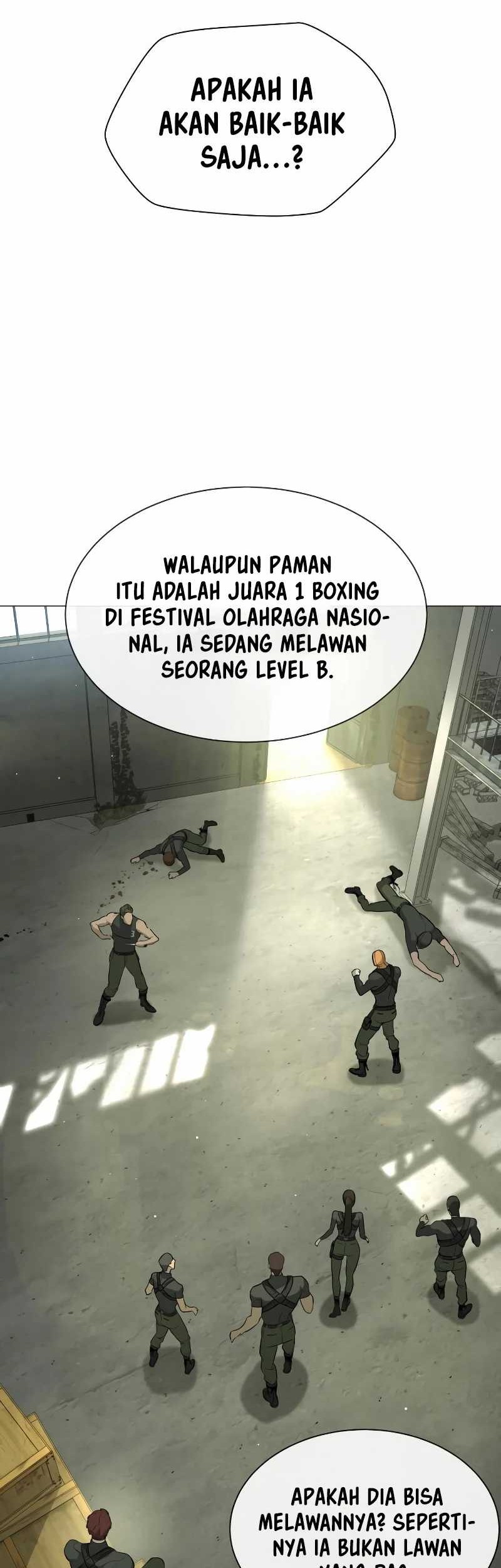 Killer Peter Chapter 51 Gambar 9
