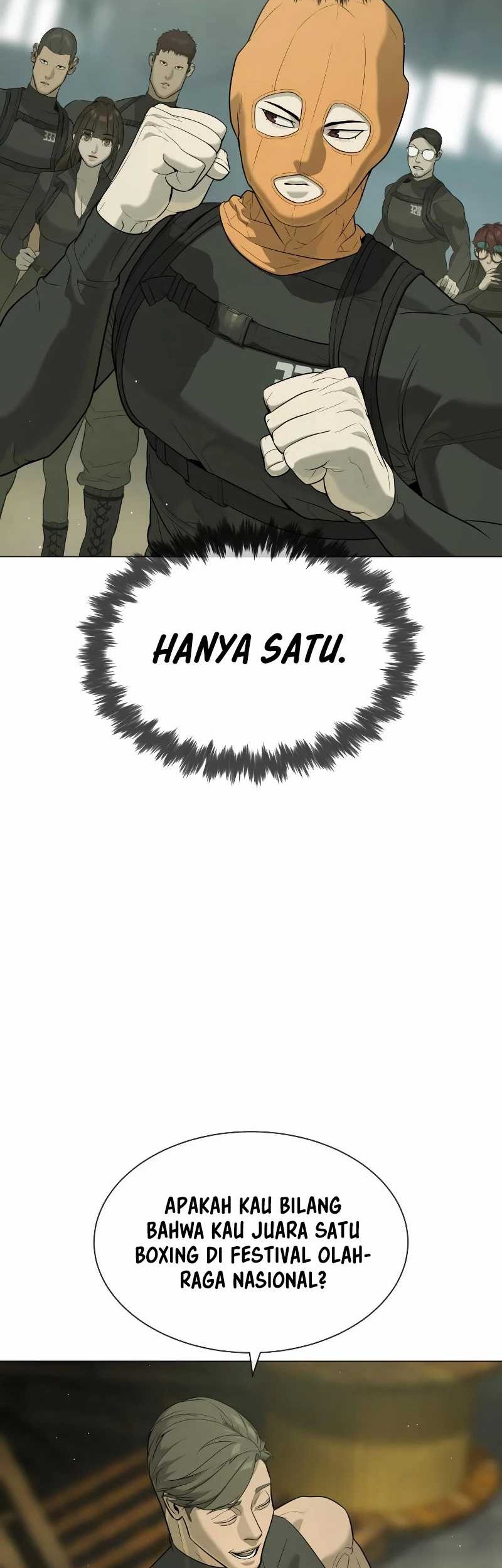 Killer Peter Chapter 51 Gambar 15