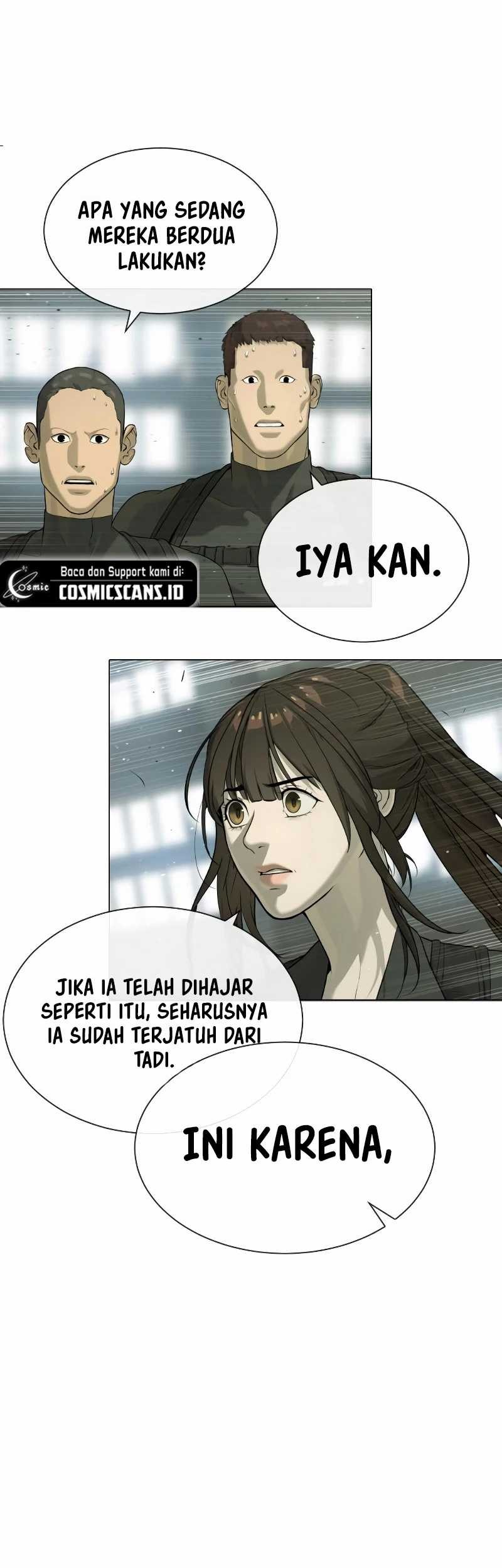 Killer Peter Chapter 51 Gambar 31