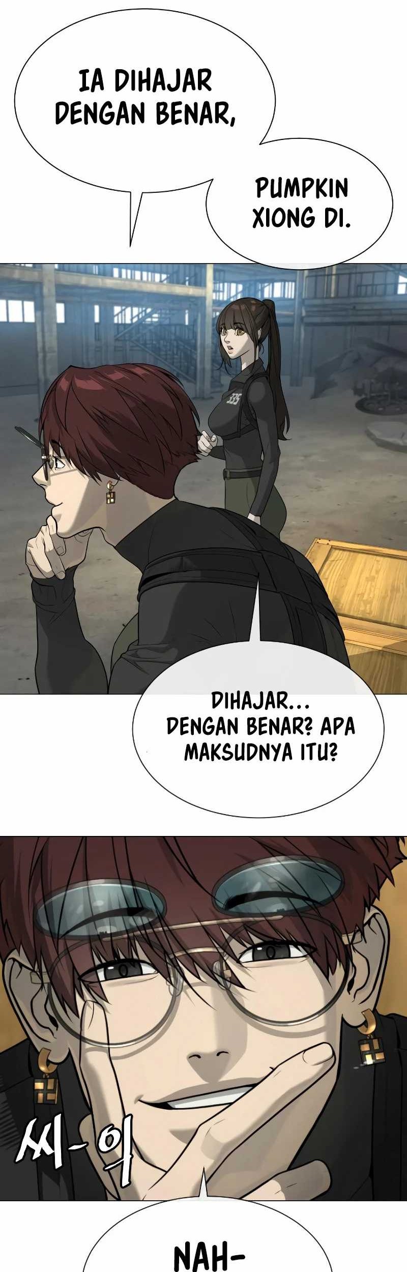 Killer Peter Chapter 51 Gambar 32