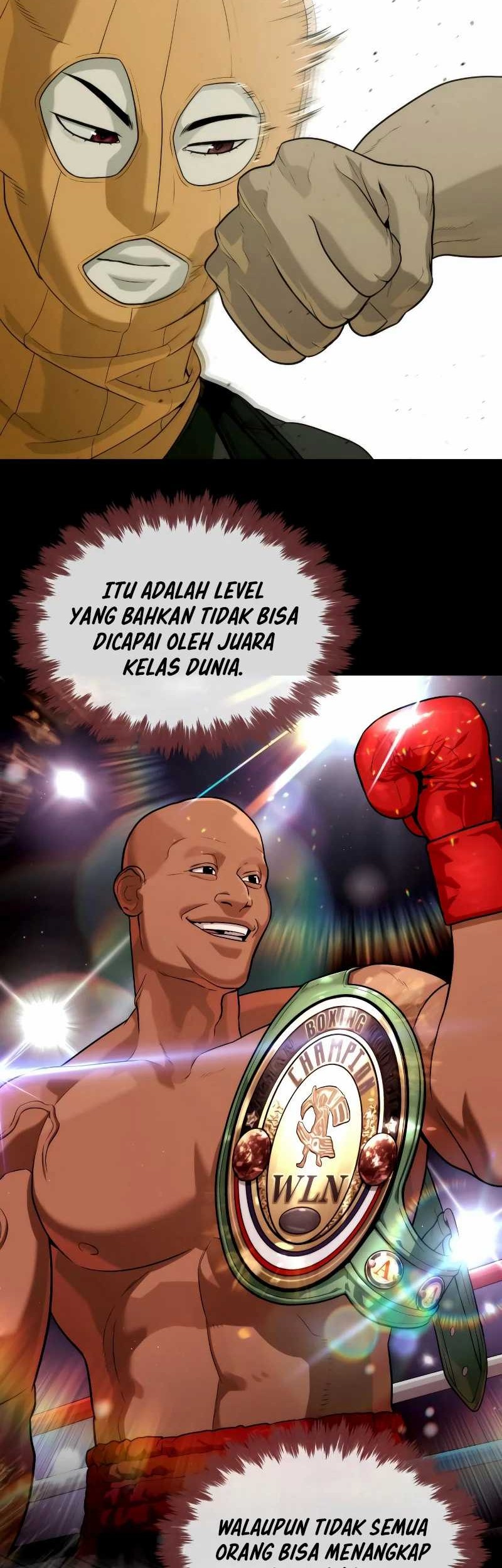 Killer Peter Chapter 51 Gambar 46