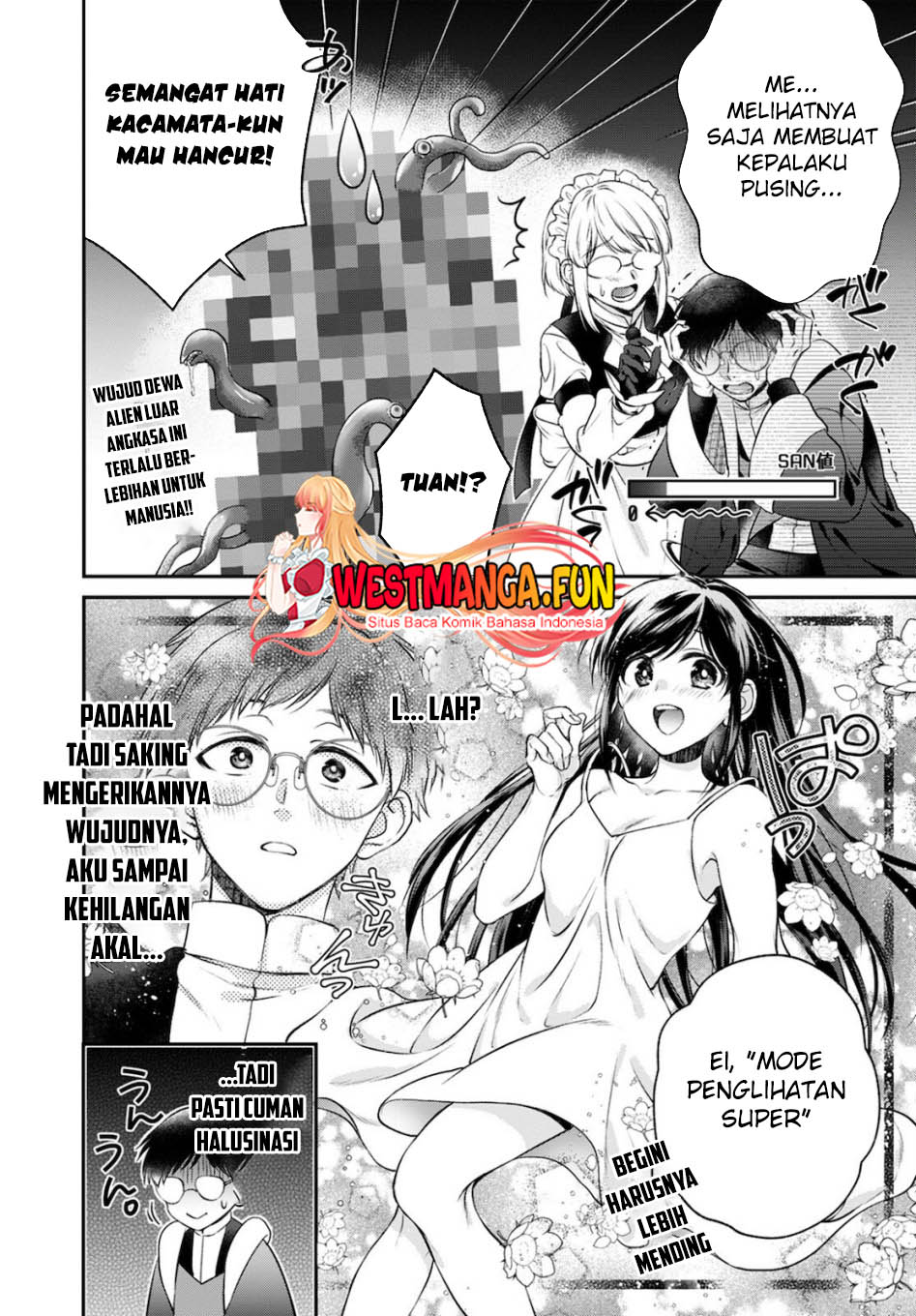 Isekai Cheat Kaitakuki Chapter 15 Gambar 14
